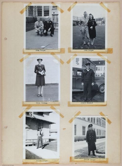 E687 - Lewis Scrapbook #3 - E675 - i5053