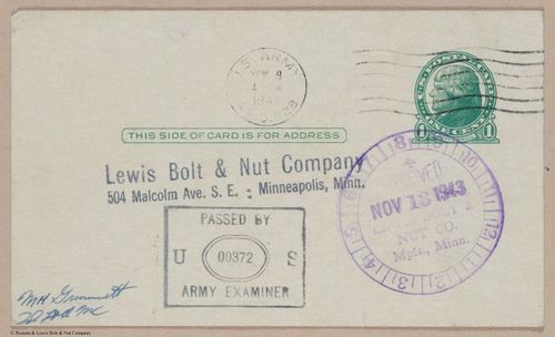 E687 - Lewis Scrapbook #3 - E675 - p74 - i5588