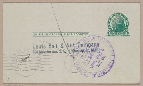 E687 - Lewis Scrapbook #3 - E675 - p74 - i5597