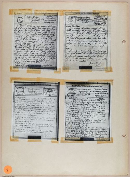 E687 - Lewis Scrapbook #3 - E675 - i5064