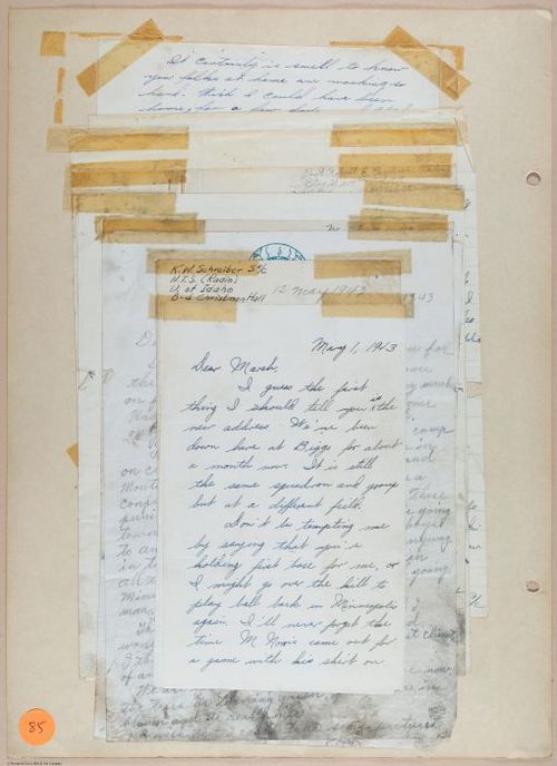 E687 - Lewis Scrapbook #3 - E675 - i5069