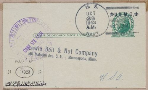 E687 - Lewis Scrapbook #3 - E675 - p87 - i5680
