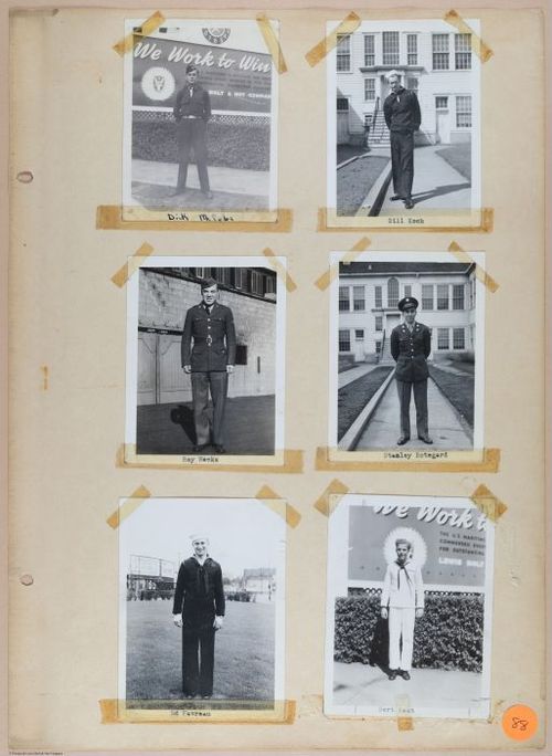 E687 - Lewis Scrapbook #3 - E675 - i5072