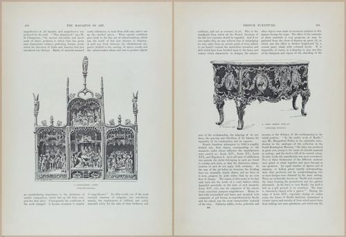 E601 - The Magazine of Art - 6551-6552