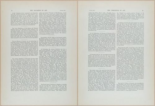 E601 - The Magazine of Art - 6557-6558