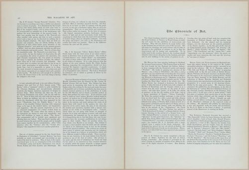 E601 - The Magazine of Art - 6563-6564