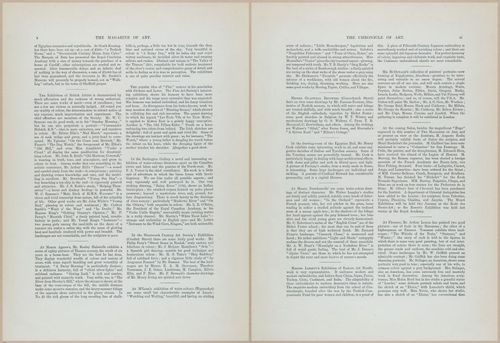 E601 - The Magazine of Art - 6565-6566