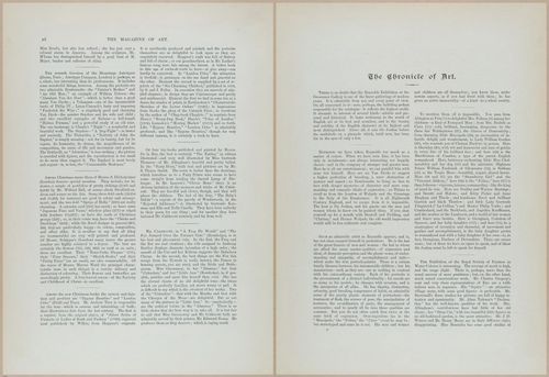 E601 - The Magazine of Art - 6567-6568