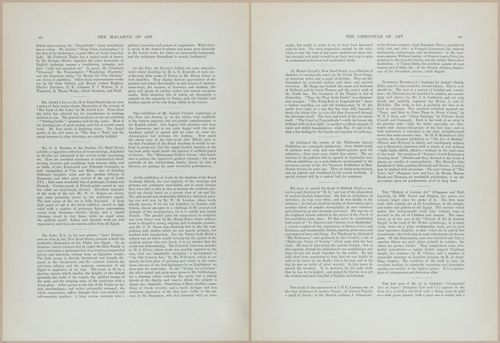 E601 - The Magazine of Art - 6569-6570