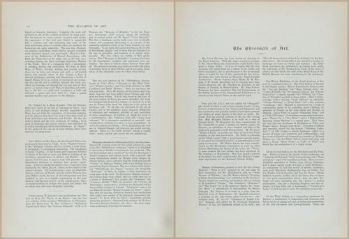 E601 - The Magazine of Art - 6571-6572