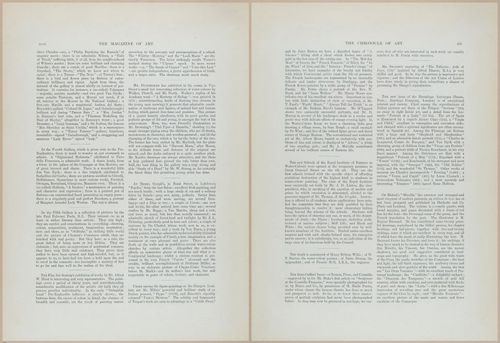 E601 - The Magazine of Art - 6573-6574