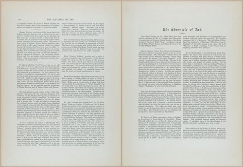 E601 - The Magazine of Art - 6579-6580