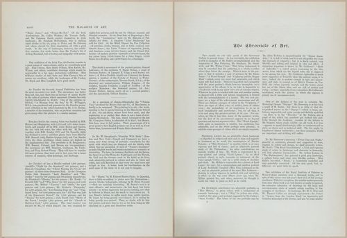 E601 - The Magazine of Art - 6583-6584