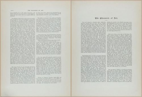 E601 - The Magazine of Art - 6591-6592