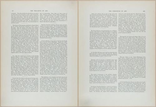 E601 - The Magazine of Art - 6597-6598