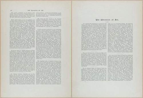 E601 - The Magazine of Art - 6599-6600