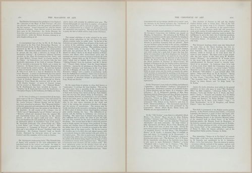 E601 - The Magazine of Art - 6601-6602