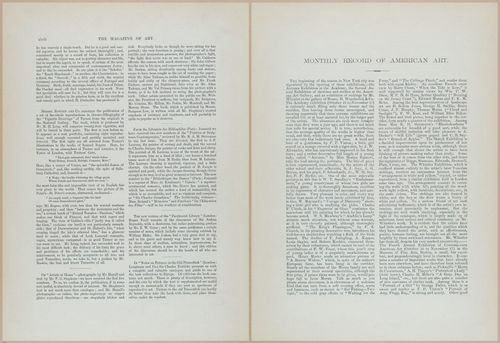 E601 - The Magazine of Art - 6603-6604