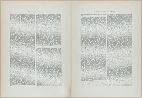E601 - The Magazine of Art - 6614-6615