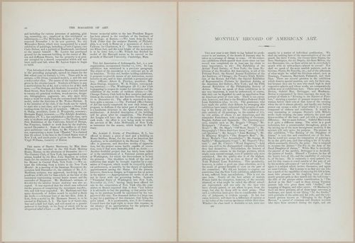 E601 - The Magazine of Art - 6616-6618