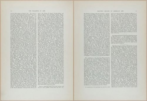E601 - The Magazine of Art - 6619-6620