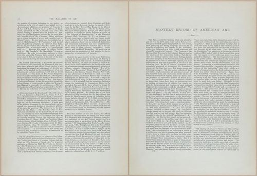E601 - The Magazine of Art - 6621-6622