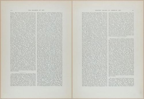 E601 - The Magazine of Art - 6623-6624