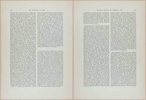 E601 - The Magazine of Art - 6627-6628