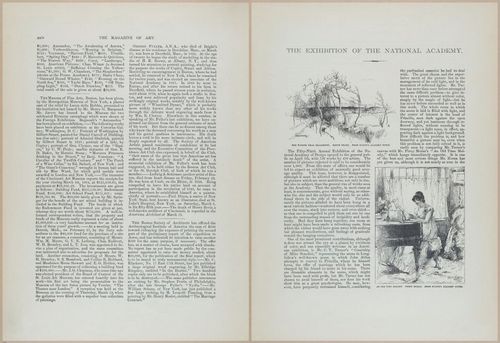 E601 - The Magazine of Art - 6629-6630
