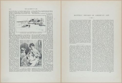 E601 - The Magazine of Art - 6633-6634
