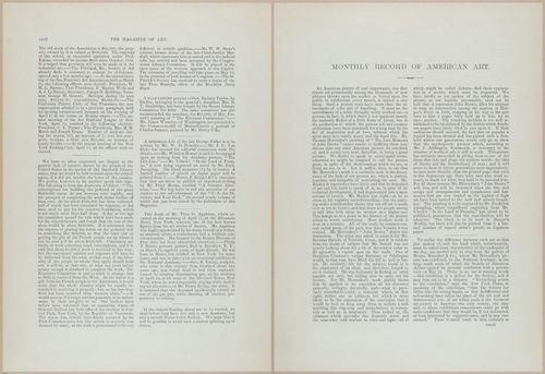 E601 - The Magazine of Art - 6637-6638