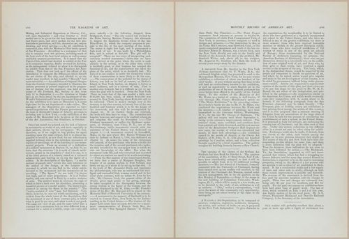 E601 - The Magazine of Art - 6651-6652