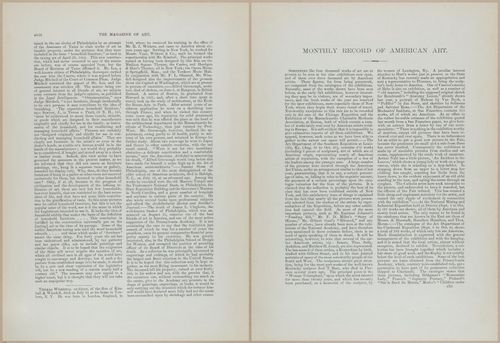 E601 - The Magazine of Art - 6653-6654