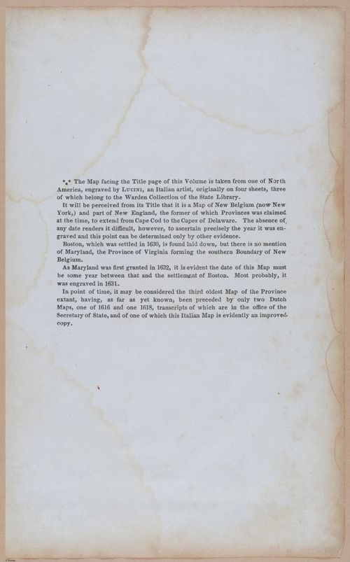 E695 - Documentary History of NY - i6662