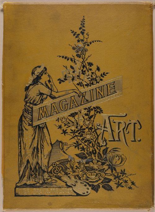 E601 - The Magazine of Art - 6658