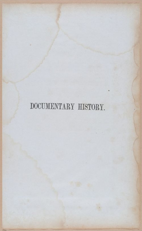 E695 - Documentary History of NY - i6665