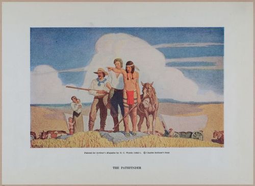 E697 - The Pageant of America, Vol 2 - 1925 - 6965