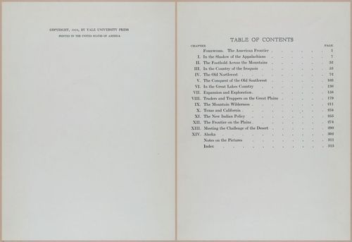 E697 - The Pageant of America, Vol 2 - 1925 - 6967-6968