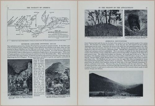 E697 - The Pageant of America, Vol 2 - 1925 - 6980-6981