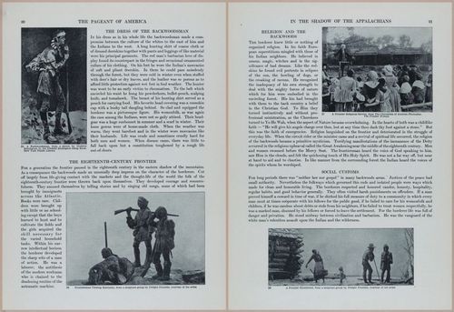 E697 - The Pageant of America, Vol 2 - 1925 - 6988-6989