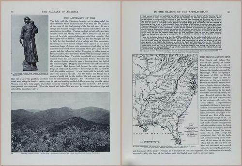E697 - The Pageant of America, Vol 2 - 1925 - 6992-6993