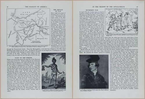 E697 - The Pageant of America, Vol 2 - 1925 - 6996-6997