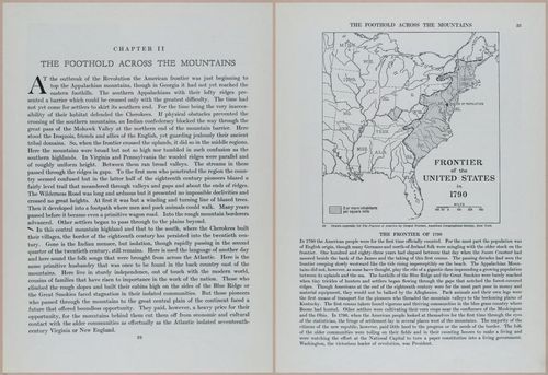 E697 - The Pageant of America, Vol 2 - 1925 - 7000-7001