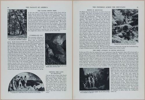 E697 - The Pageant of America, Vol 2 - 1925 - 7002-7003
