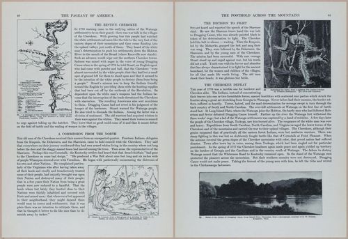 E697 - The Pageant of America, Vol 2 - 1925 - 7008-7009