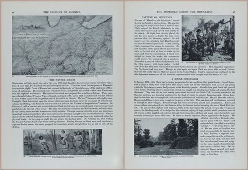 E697 - The Pageant of America, Vol 2 - 1925 - 7014-7015