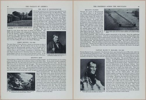 E697 - The Pageant of America, Vol 2 - 1925 - 7016-7017