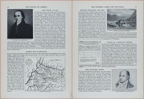 E697 - The Pageant of America, Vol 2 - 1925 - 7018-7019