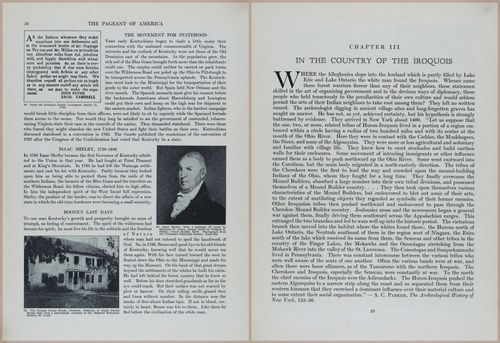 E697 - The Pageant of America, Vol 2 - 1925 - 7020-7021