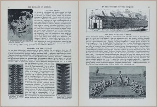 E697 - The Pageant of America, Vol 2 - 1925 - 7022-7023